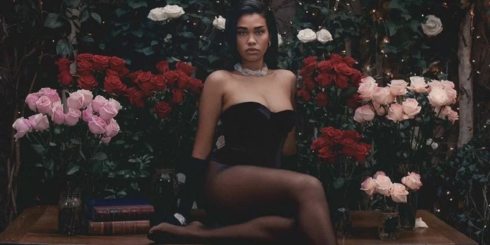 Amber Mark Generous (prod. Julian Bunetta)