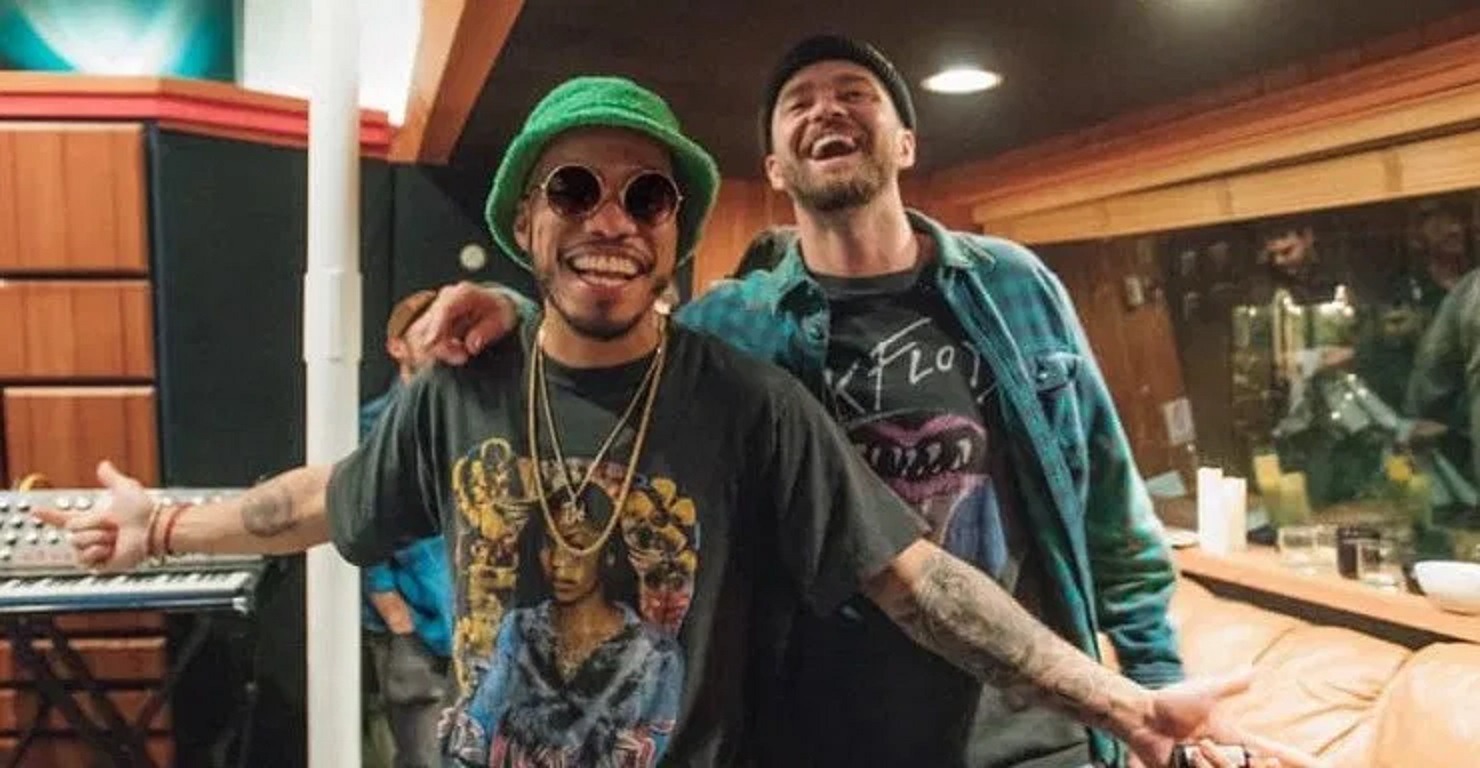 Anderson .paak & Justin Timberlake Don't Slack (prod. Ludwig Göransson, Anderson .paak & Justin Timberlake)