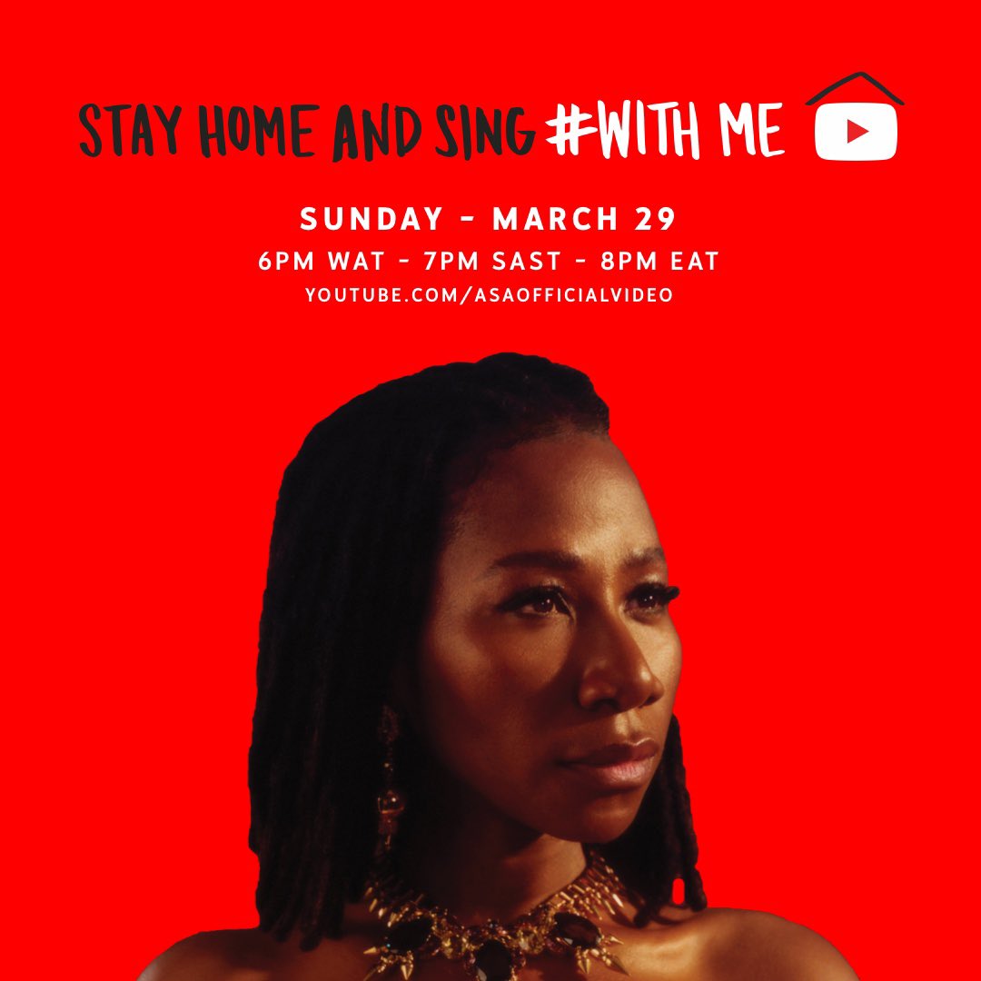 Asa Stay Home With Me