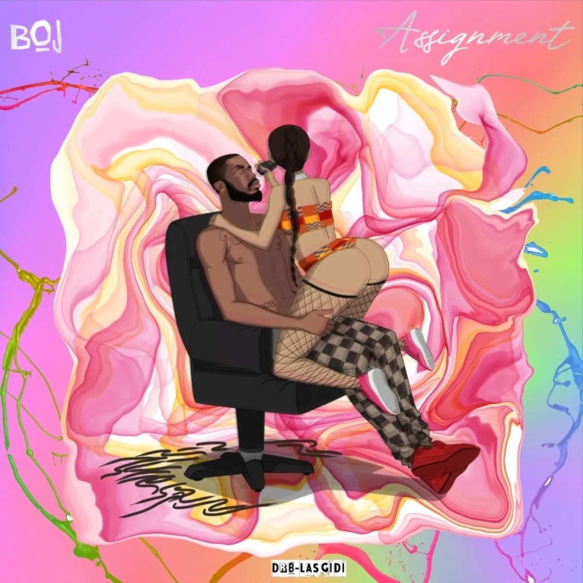 Boj Assignment (prod. Gmk)