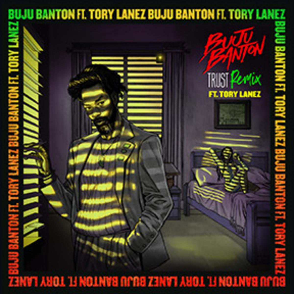 Buju Banton Trust (remix) (ft. Tory Lanez) (prod. Ricky P & Dave Kelly)