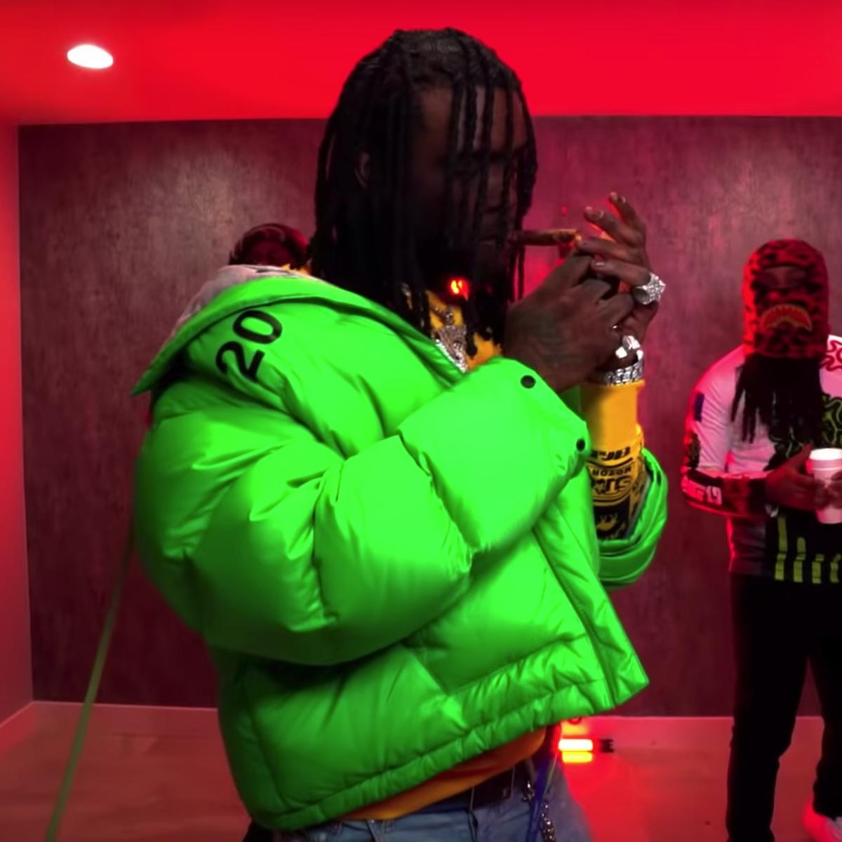 Chief Keef Hood (prod. Chief Keef)