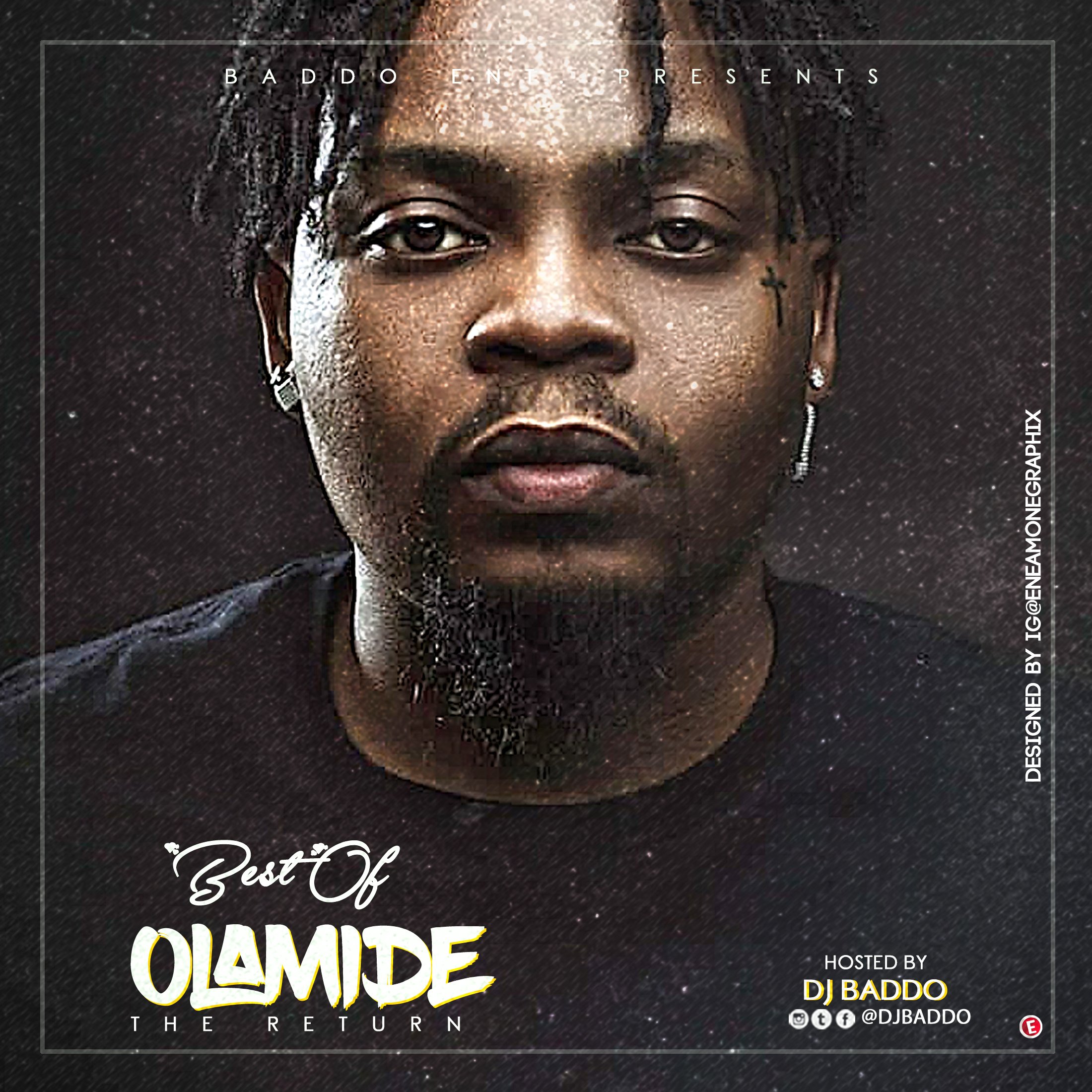 Dj Baddo Best Of Olamide [the Return] Mixtape