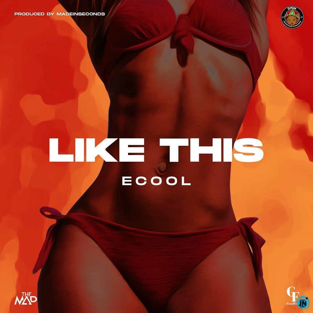 Dj Ecool Like This (prod. Madeinseconds)
