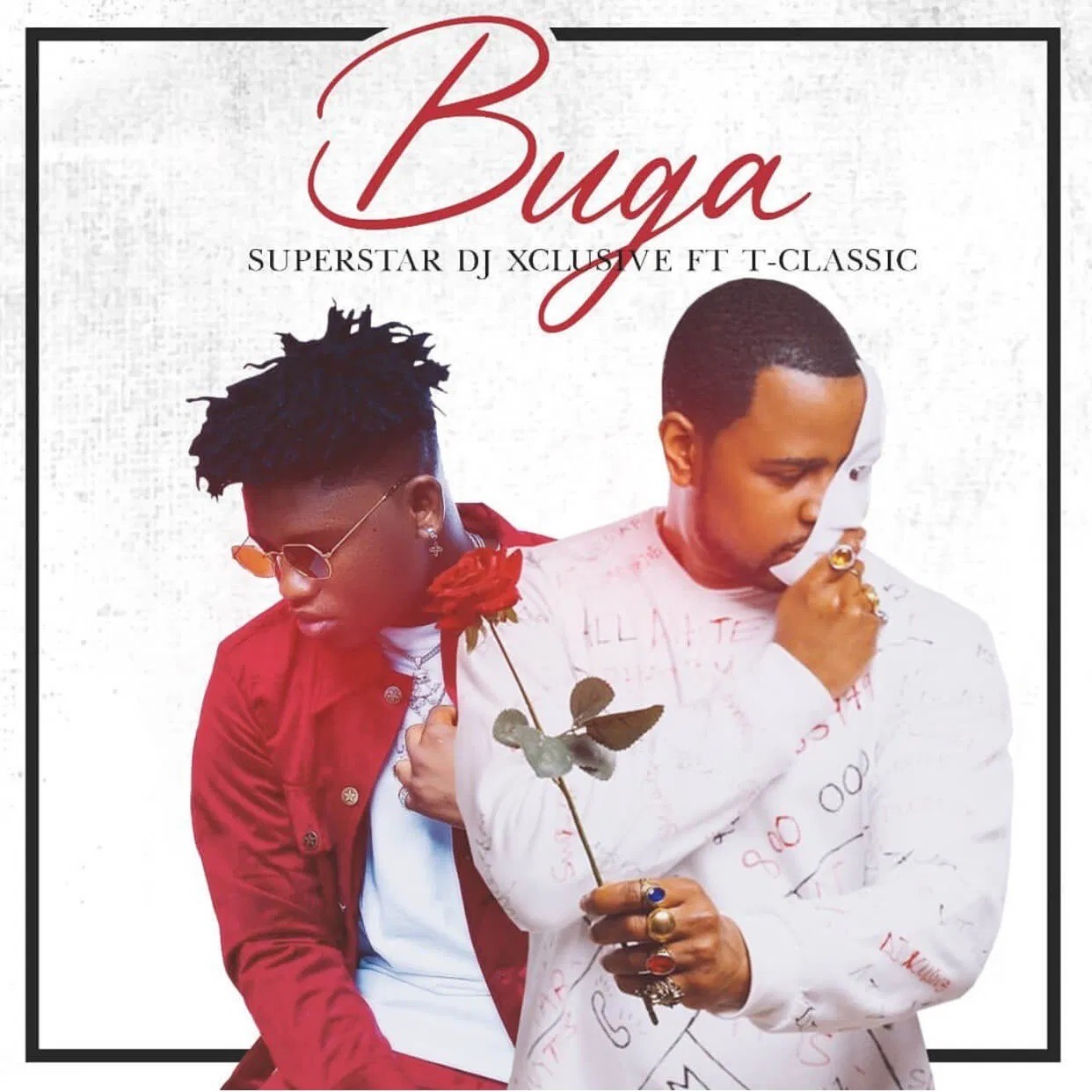 Dj Xclusive Buga (ft. T Classic) (prod. Tempo)
