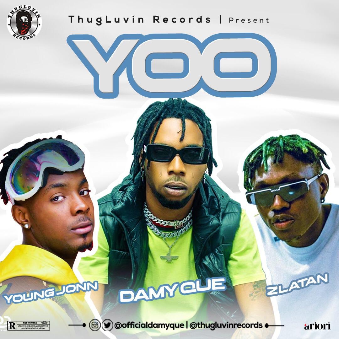 Damyque Yoo (ft. Zlatan & Young John) (prod. Young John)
