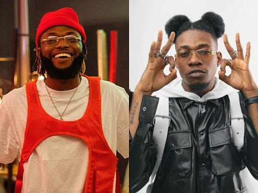 Dremo Touchdown (ft. King Perryy)