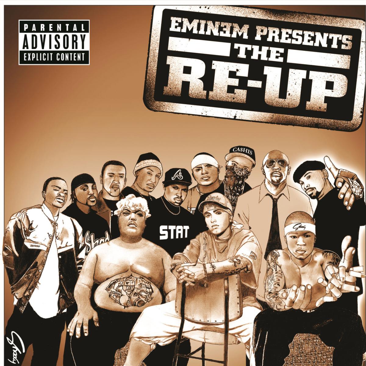 Eminem You Don't Know (ft. 50 Cent, Lloyd Banks & Cashis)