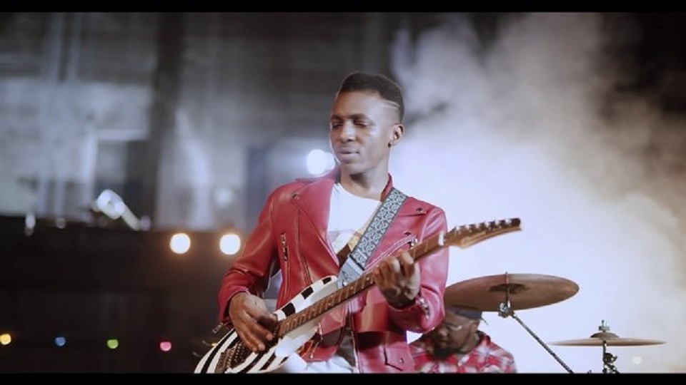 Frank Edwards Suddenly (prod. Frank Edwards)