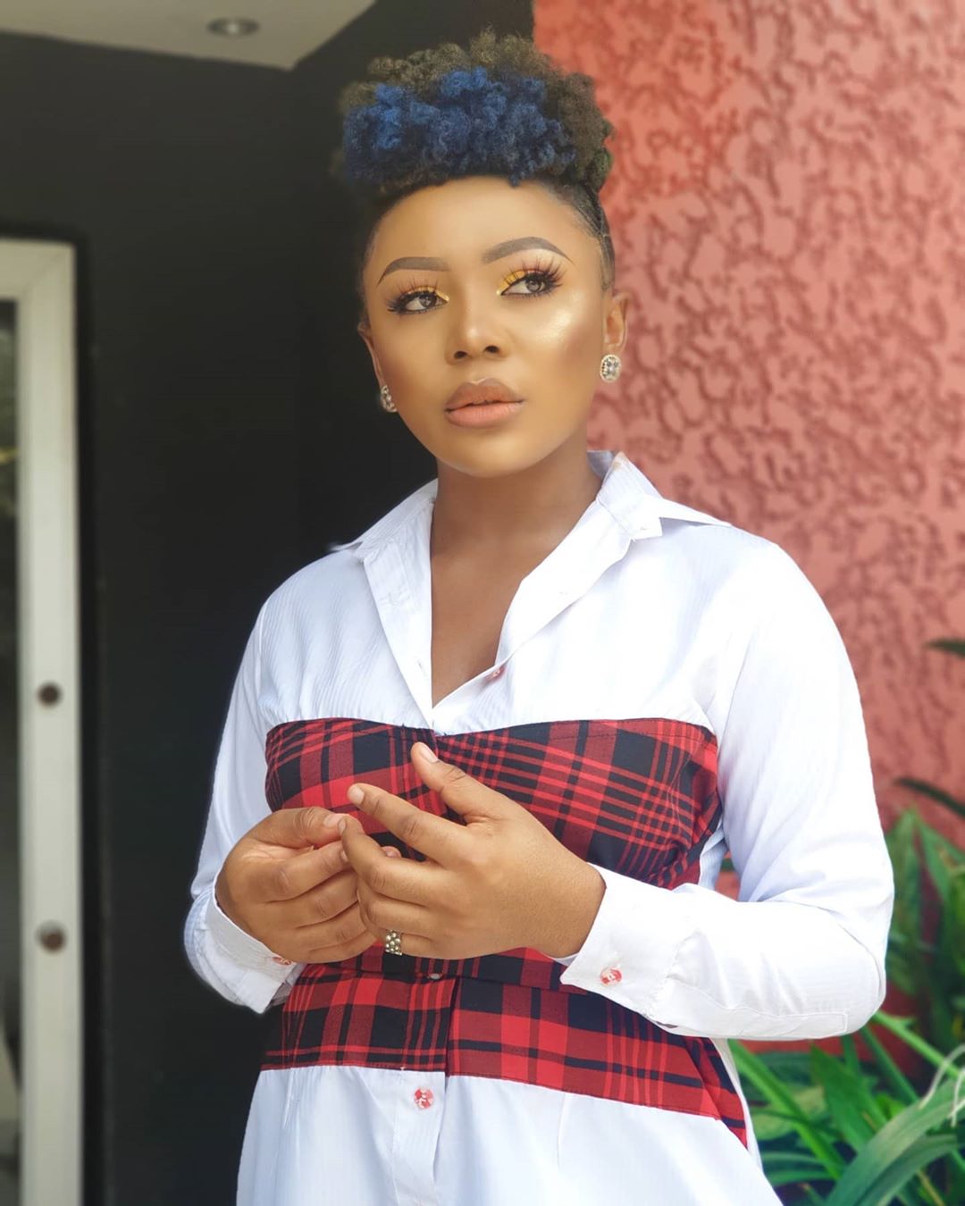 I Think I Want To Marry 3 Husbands #bbnaija's Ifu Ennada (2)