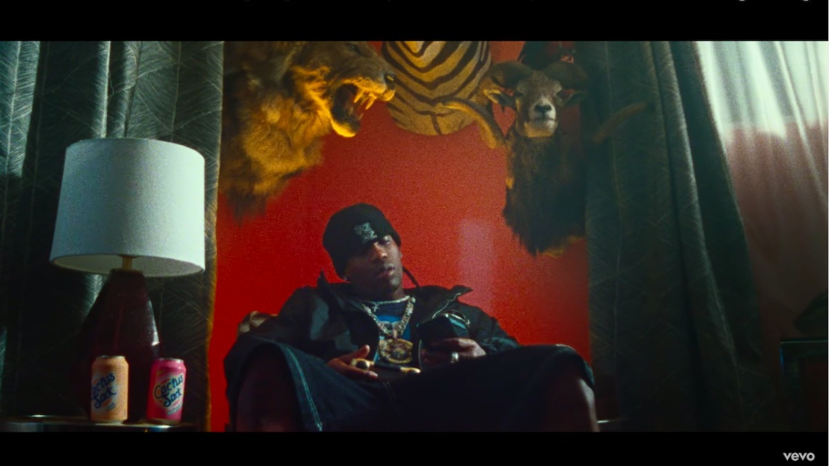 Jackboys & Travis Scott Out West