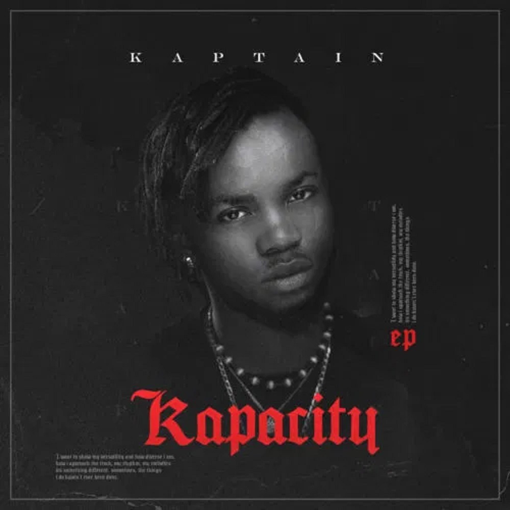 Kaptain Gbese Gbese (e Don Burst) (kapacity Ep)