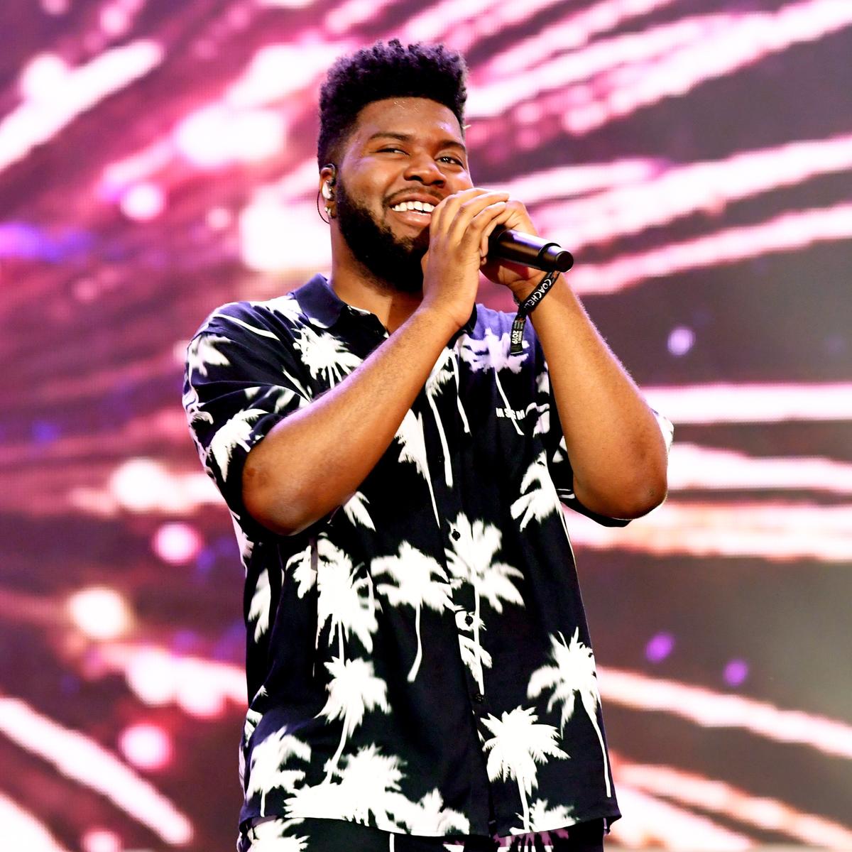 Khalid Wildflower (rough)