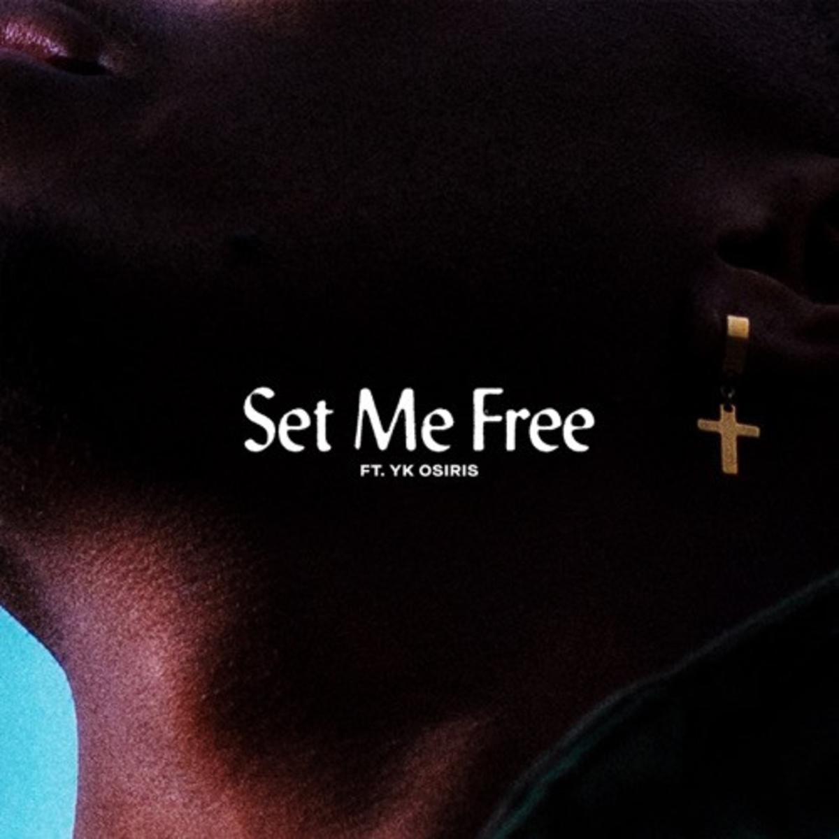 Lecrae Set Me Free (ft. Yk Osiris) (prod. Gawvi)