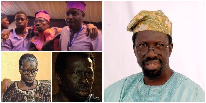Nollywood Actor, Pa Kasumu Dies Battling Illness