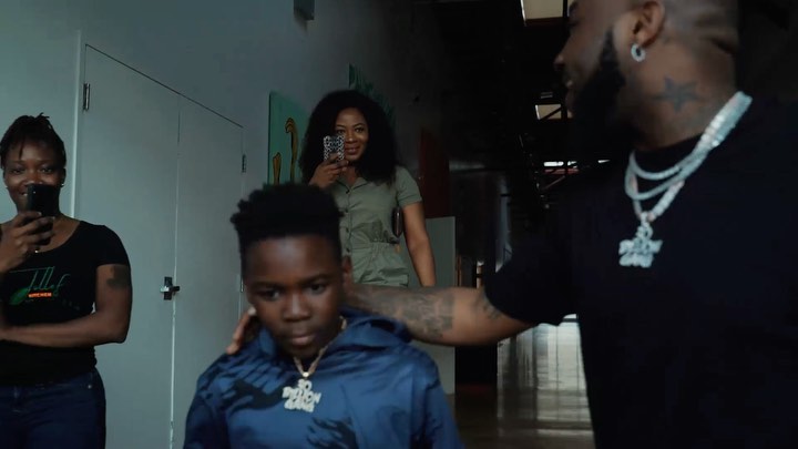 Obo, Davido Adds New Kid, Bolaji To His 30billion Gang (3)