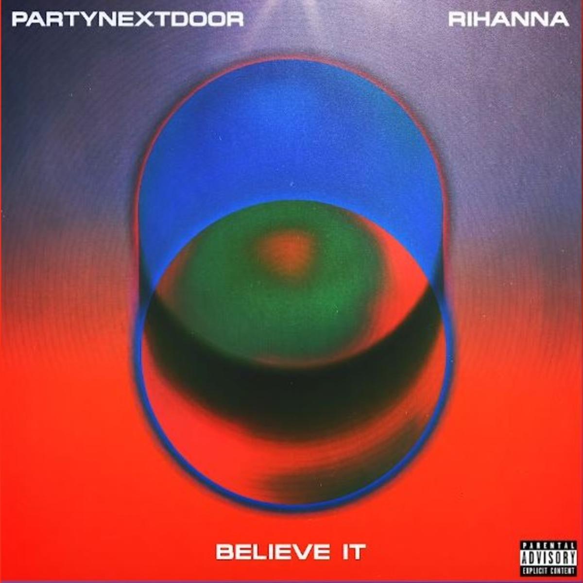 Partynextdoor Believe It (ft. Rihanna)