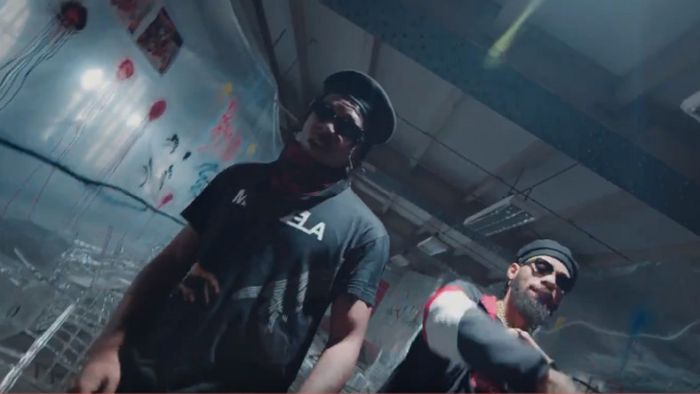 Phyno Gods Willing (ft. Runtown) (prod. Kel P)