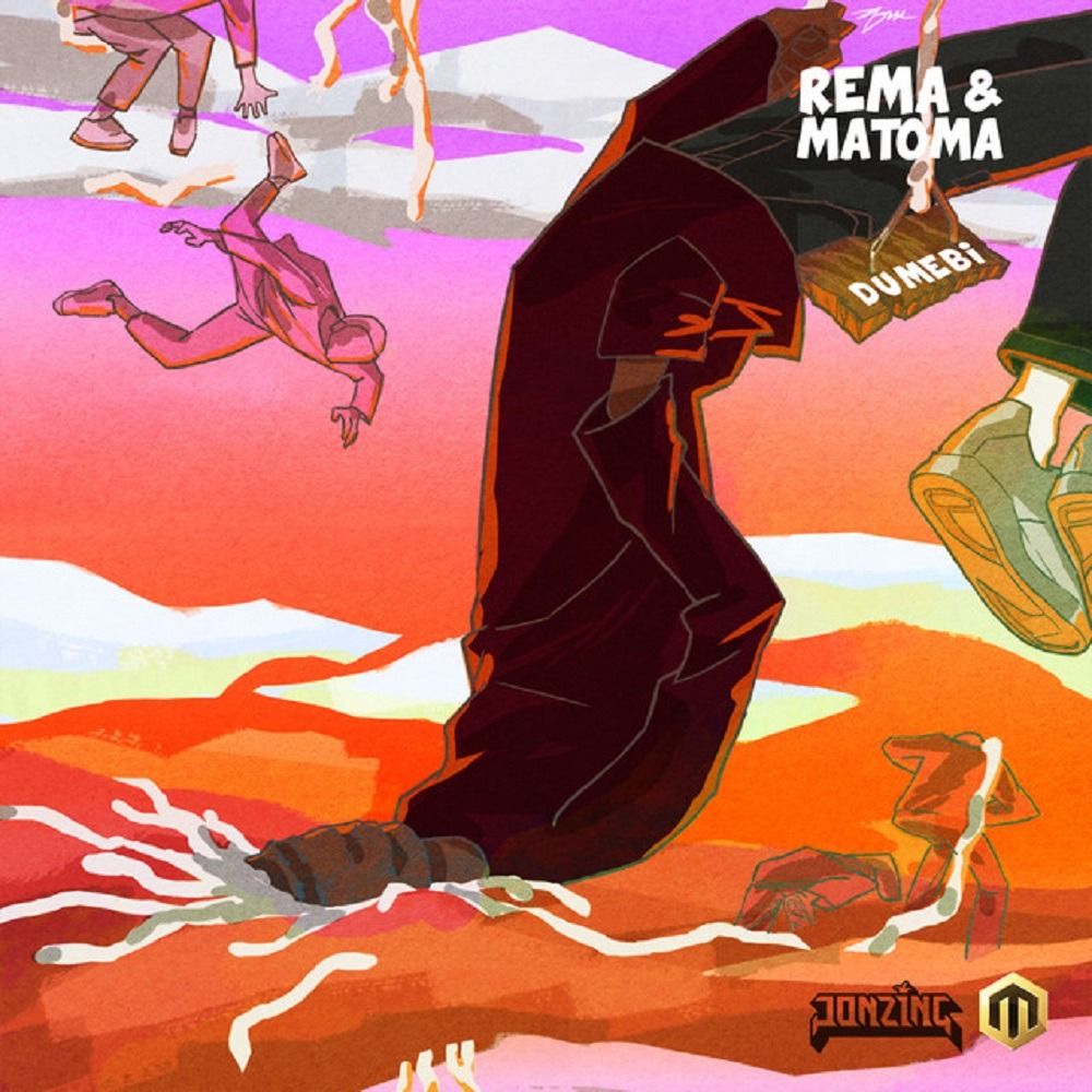 Rema Dumebi (remix) (ft. Matoma) (prod. Matoma)
