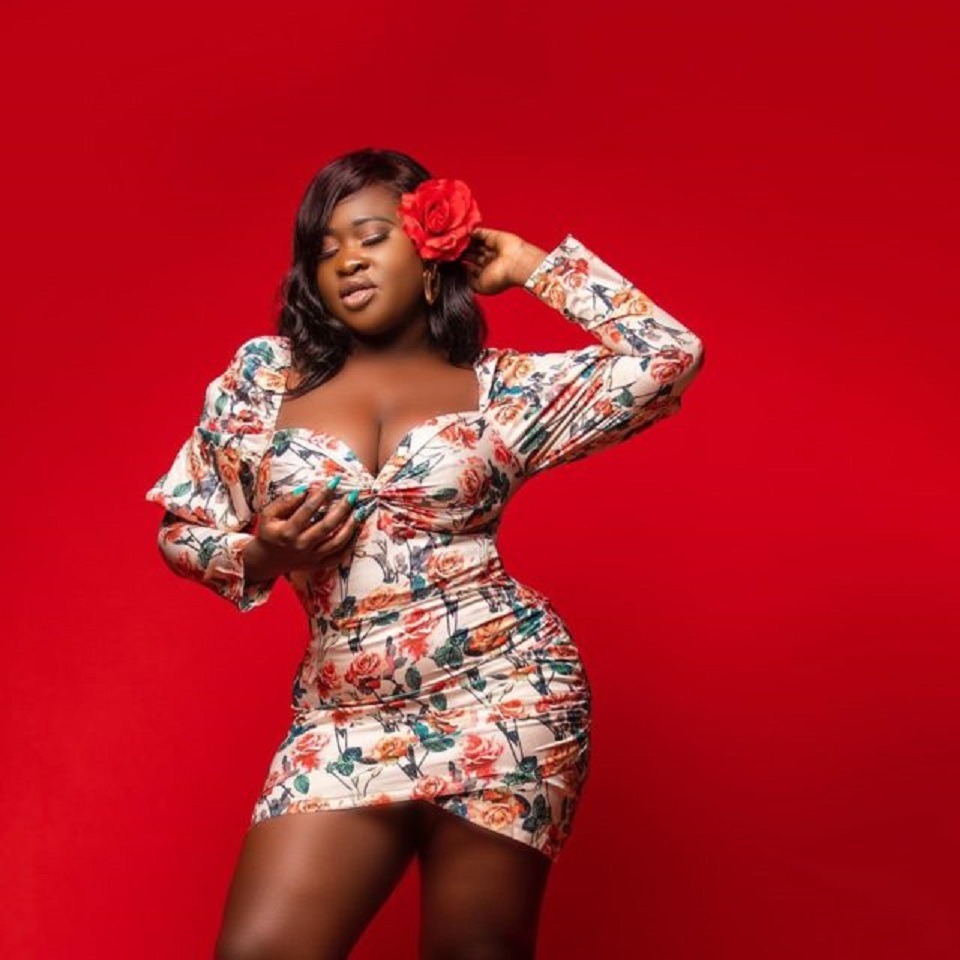 Sista Afia No Be By Force (prod. Jmj)