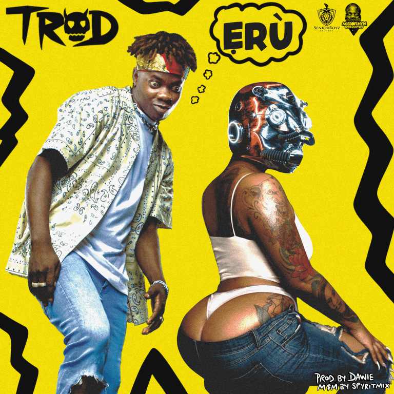 Trod Erù (prod. Dawie)