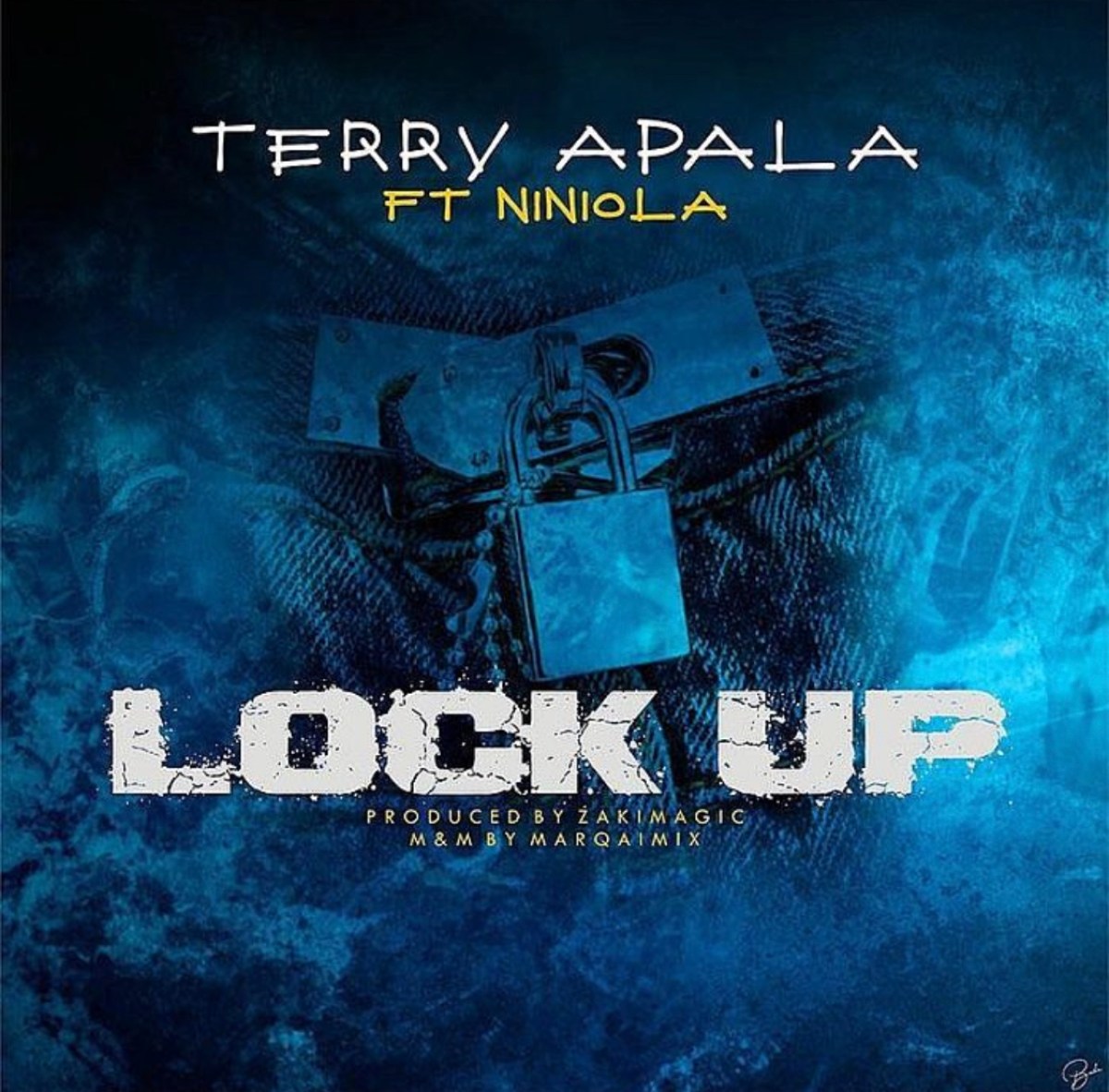 Terry Apala Lock Up (ft. Niniola) (prod. Zakimagic)