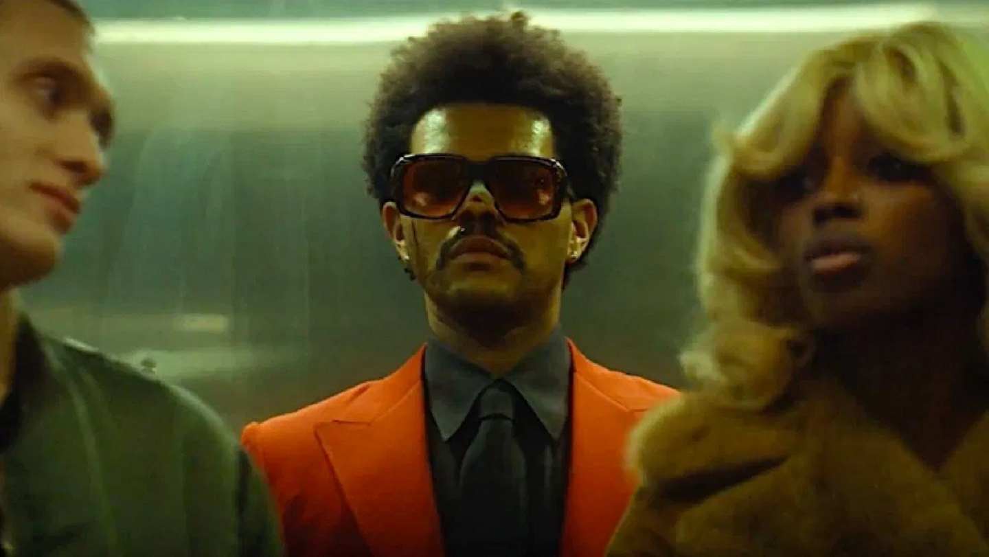 The Weeknd In Your Eyes Video