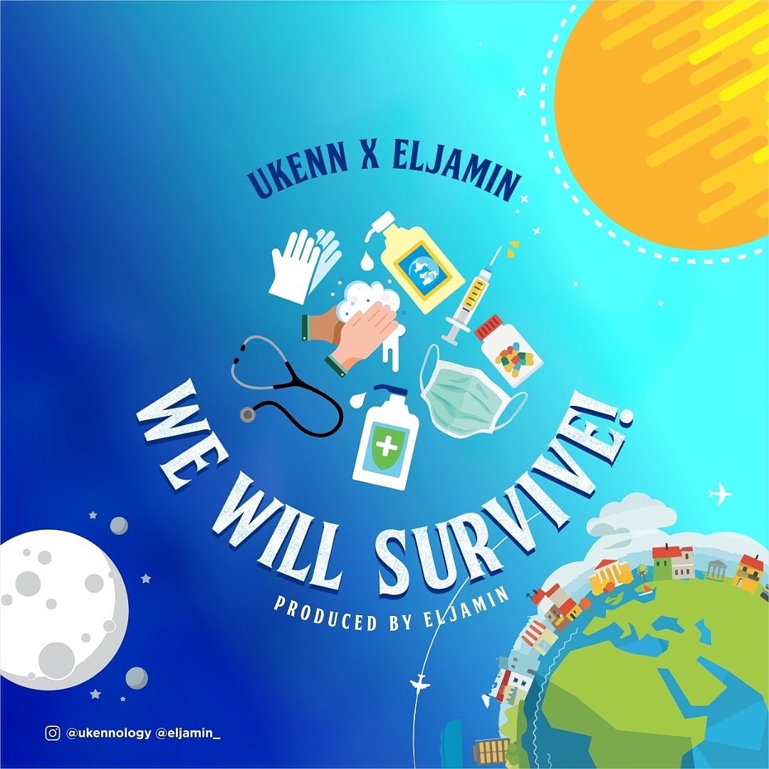 Ukenn & Eljamin We Will Survive (prod. Eljamin)