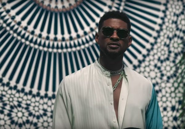 Usher Don't Waste My Time (ft. Ella Mai)