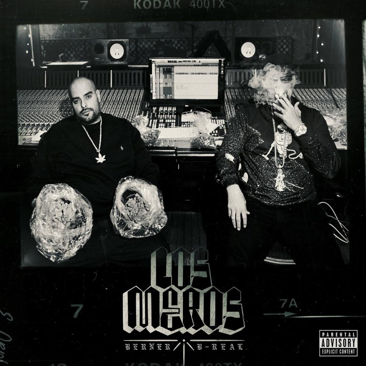 Berner Candy (ft. B Real & Rick Ross) (prod. Sap)