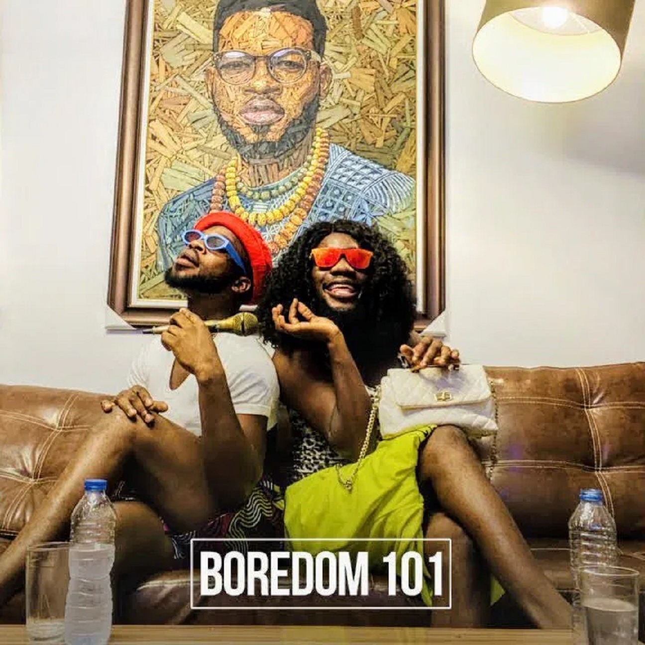 Broda Shaggi Boredom 101 (prod. Gracefinger)