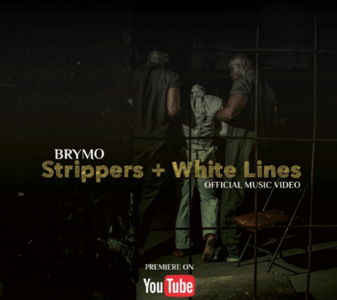 Brymo Strippers + White Lines