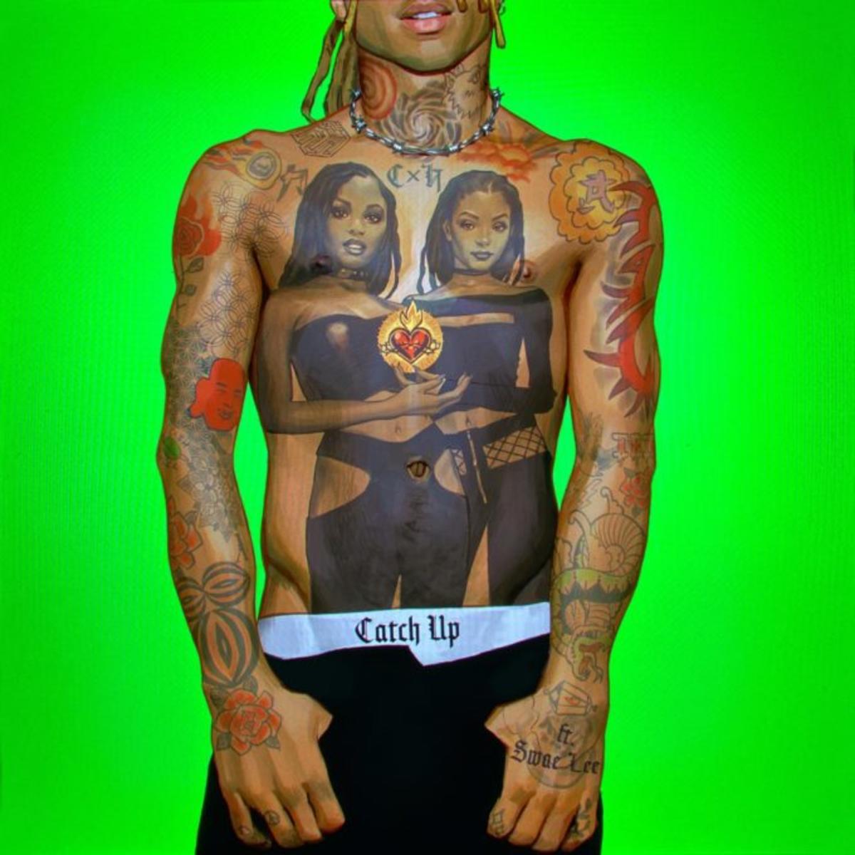 Chloe X Halle Catch Up