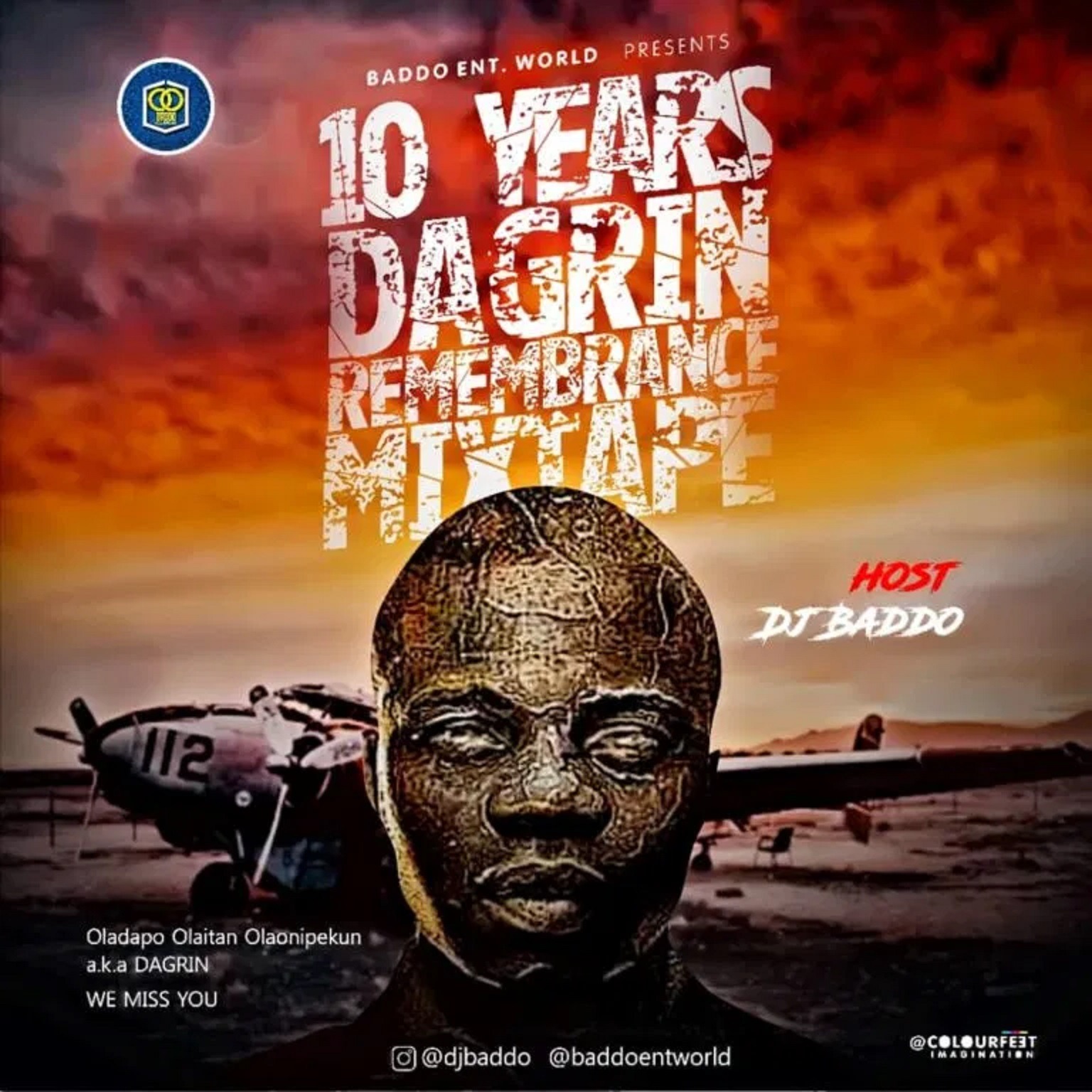 Dj Baddo Best Of Dagrin