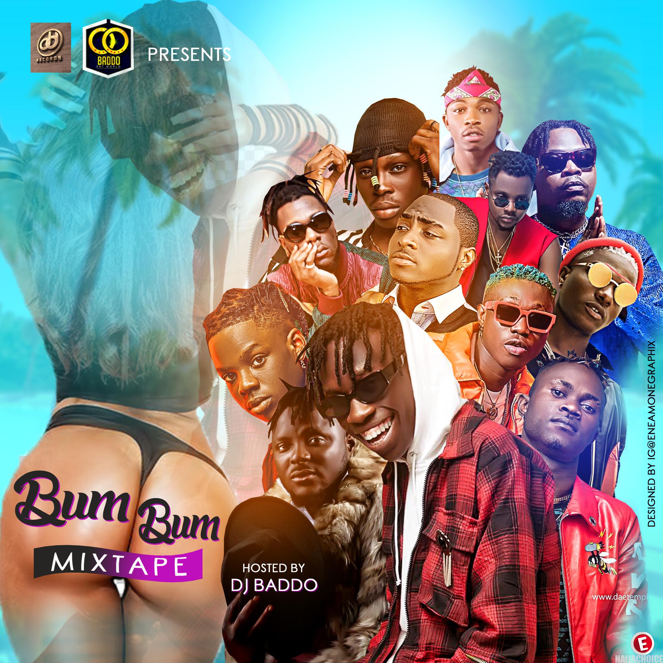 Dj Baddo Bum Bum Mix