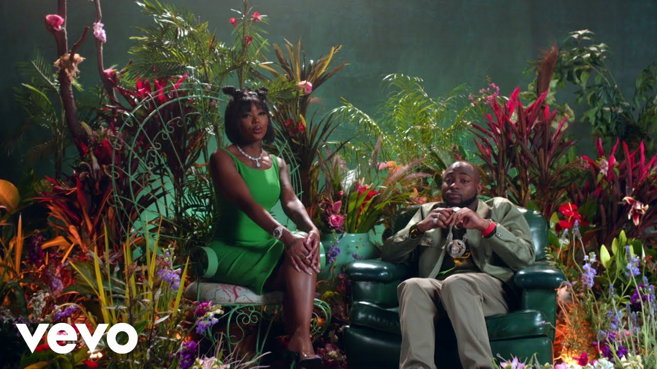 Davido D & G (ft. Summer Walker)