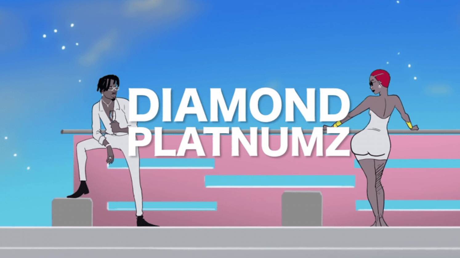 Diamond Platnumz Jeje (dance Video, Visualizer)