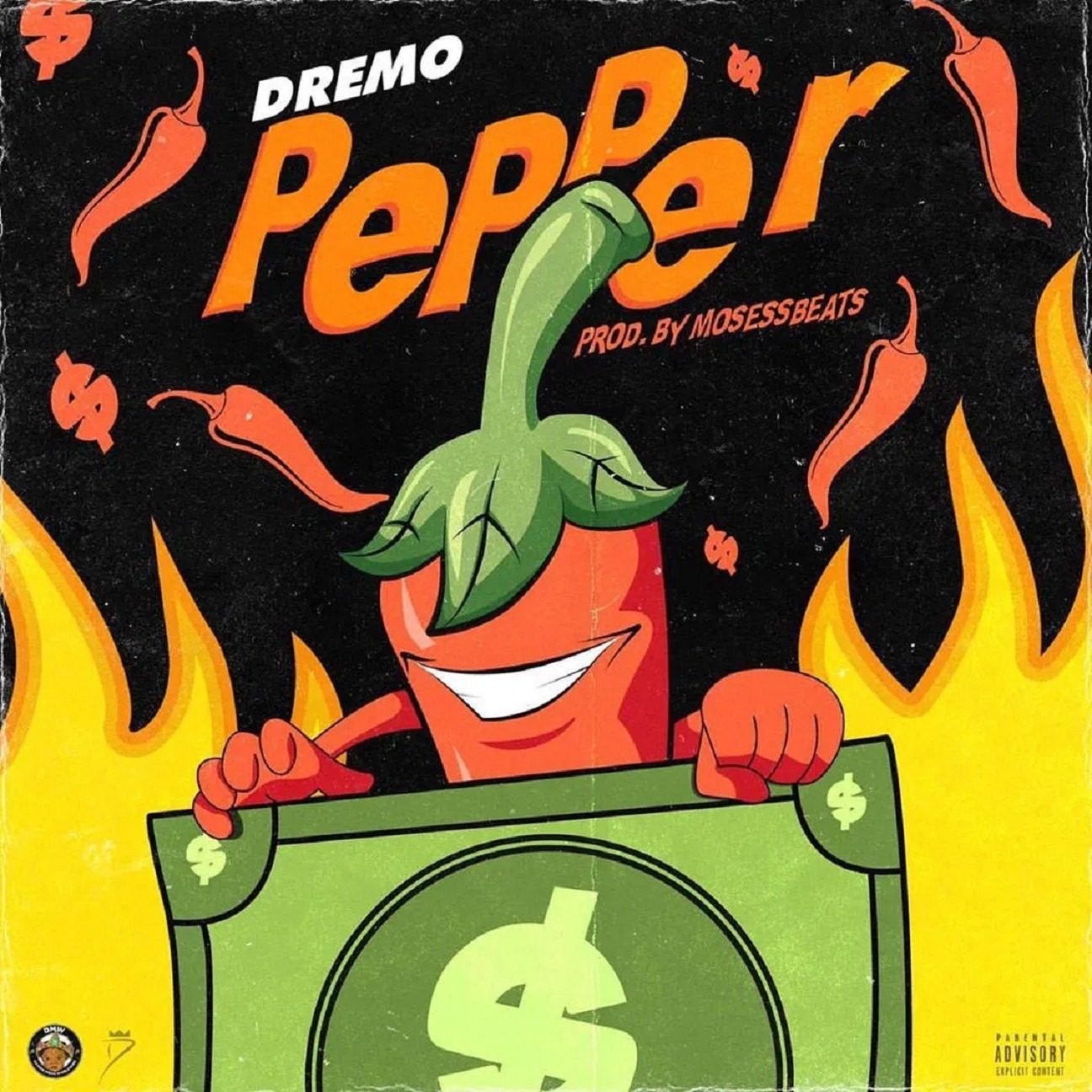 Dremo Pepper