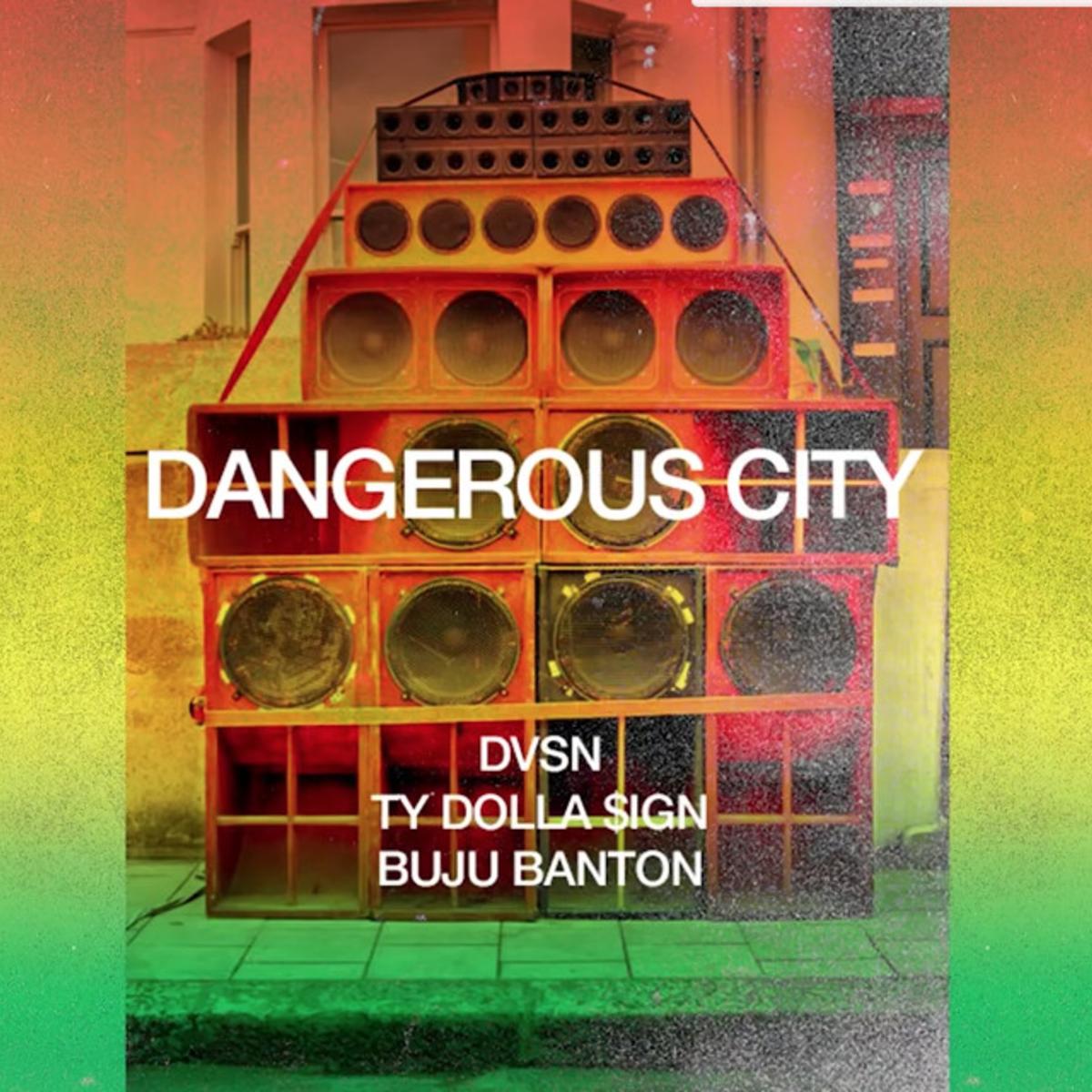 Dvsn & Ty Dolla $ign Dangerous City