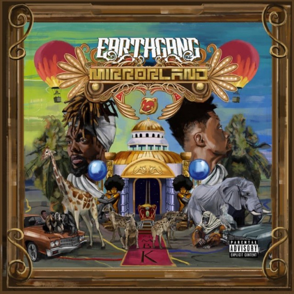 Earthgang Lala Challenge (prod. Johnny Venus & Lido)