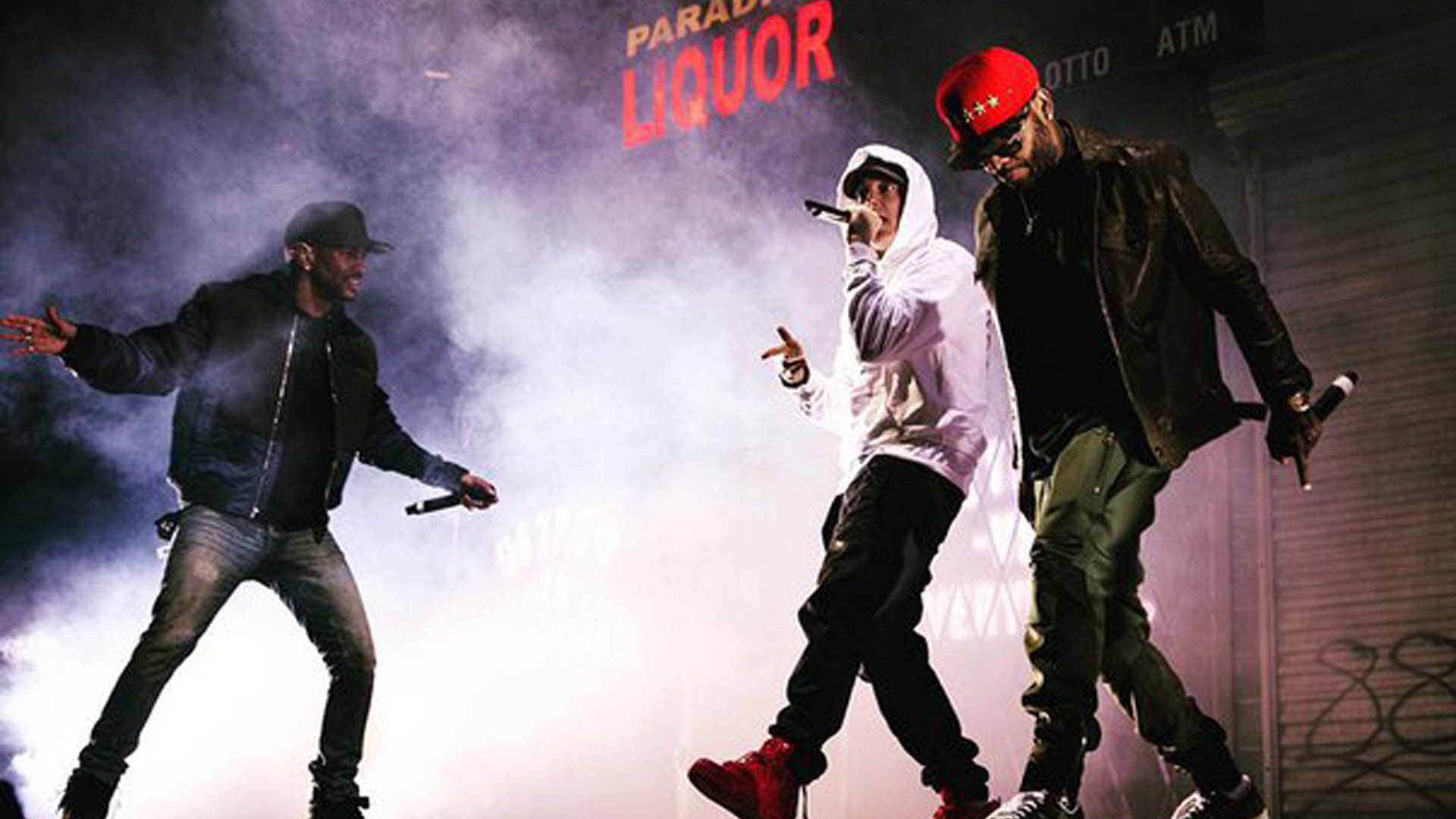 Eminem Detroit Vs. Everybody