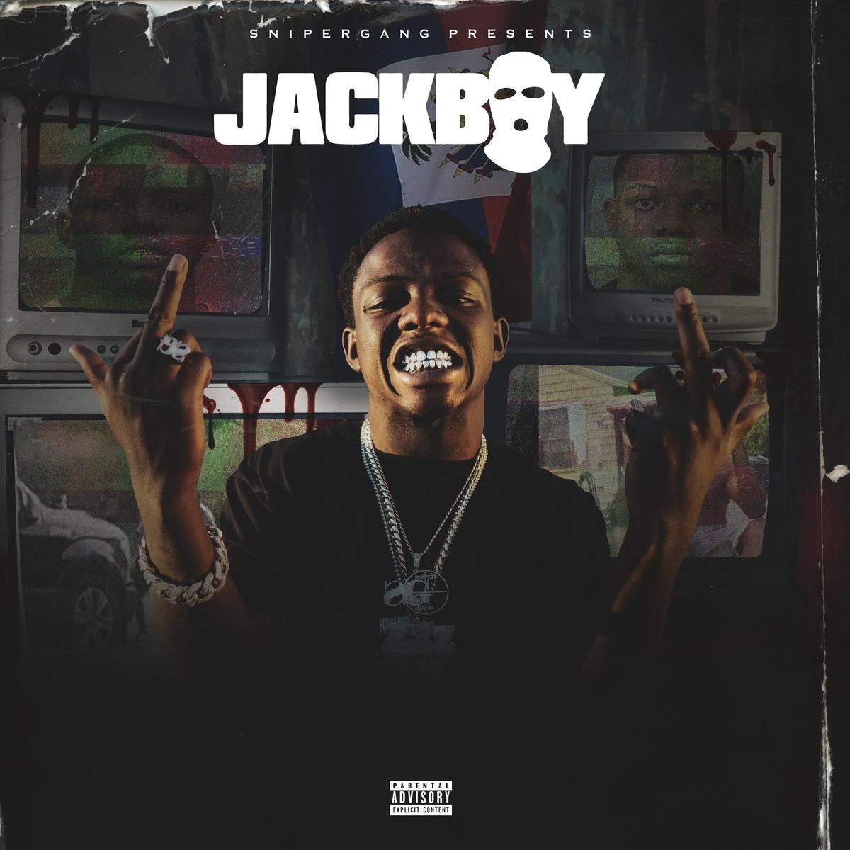 Jackboy Like A Million