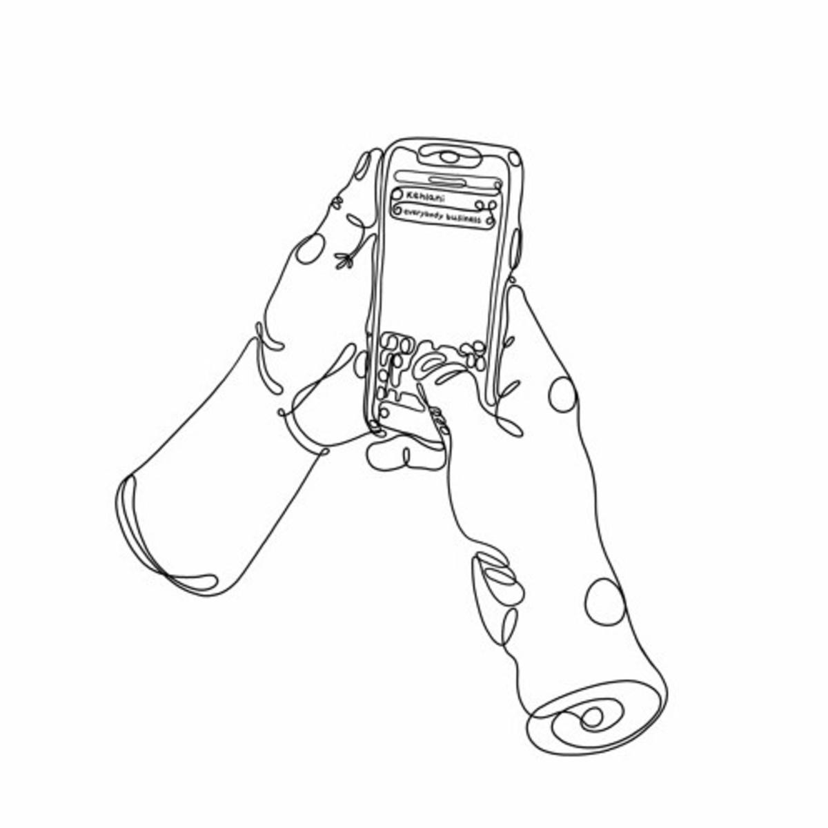 Kehlani Everybody Business (prod. Go Grizzly & Los Hendrix)