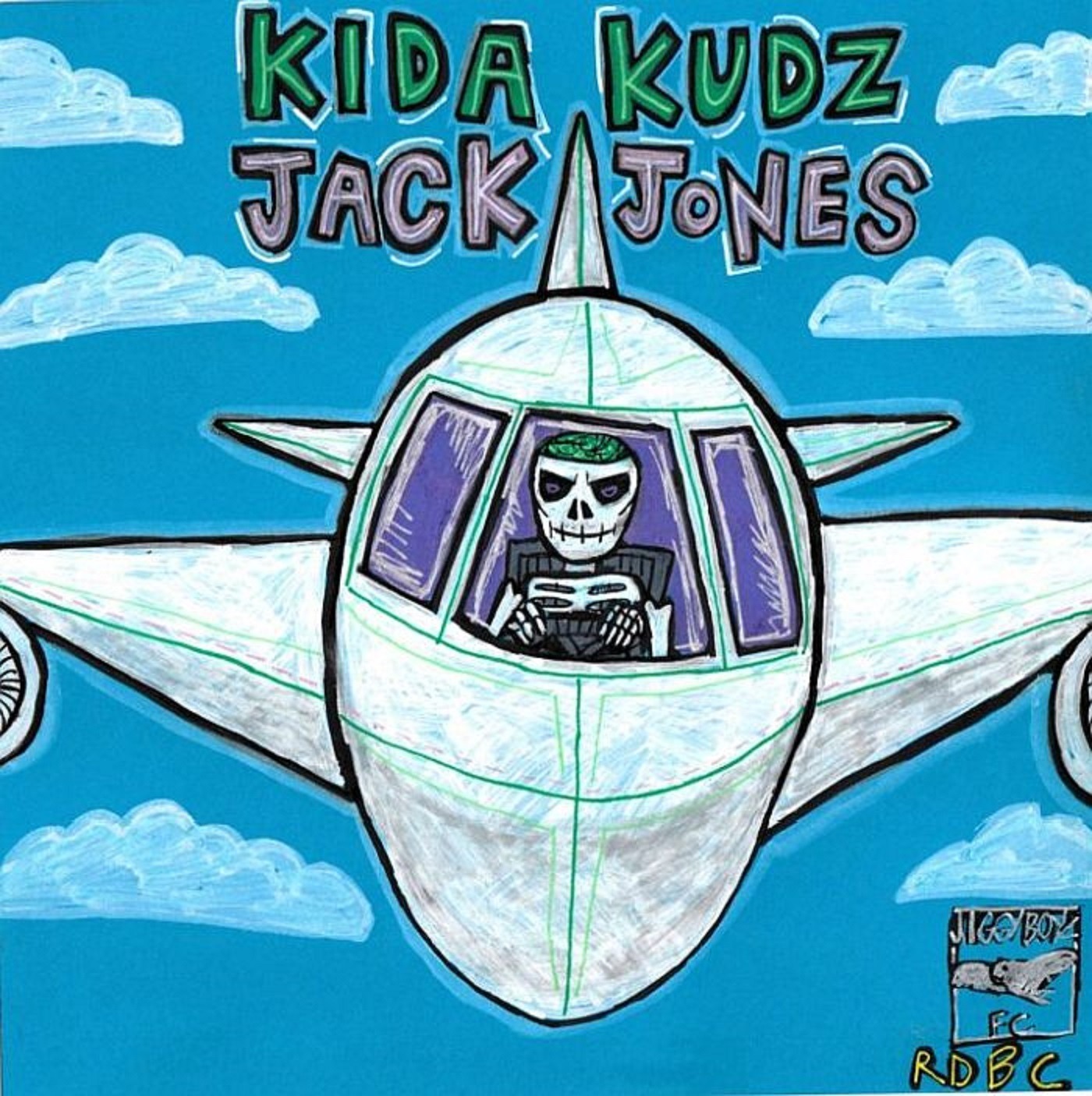 Kida Kudz Jack Jones (freestyle)