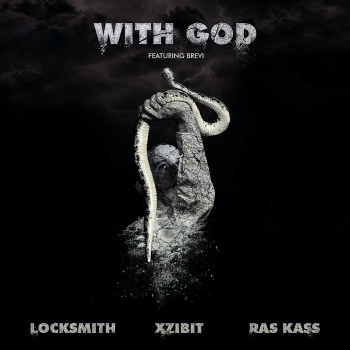 Locksmith With God (ft. Xzibit, Ras Kass & Brevi)