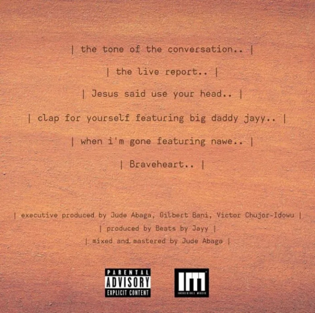 M.i Abaga & A Q The Live Report Back