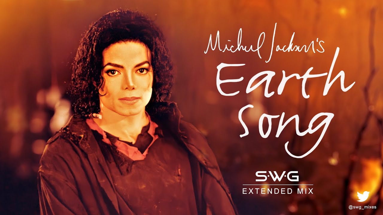Michael Jackson Earth Song