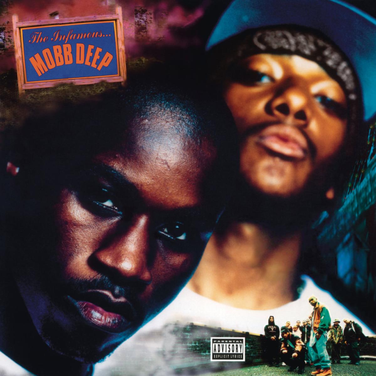 Mobb Deep Eye For An Eye
