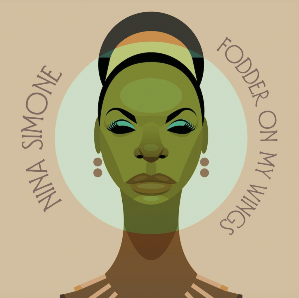 Nina Simone Fodder On My Wings (prod. Yves Chamberlan & Giancarlo Cerri)