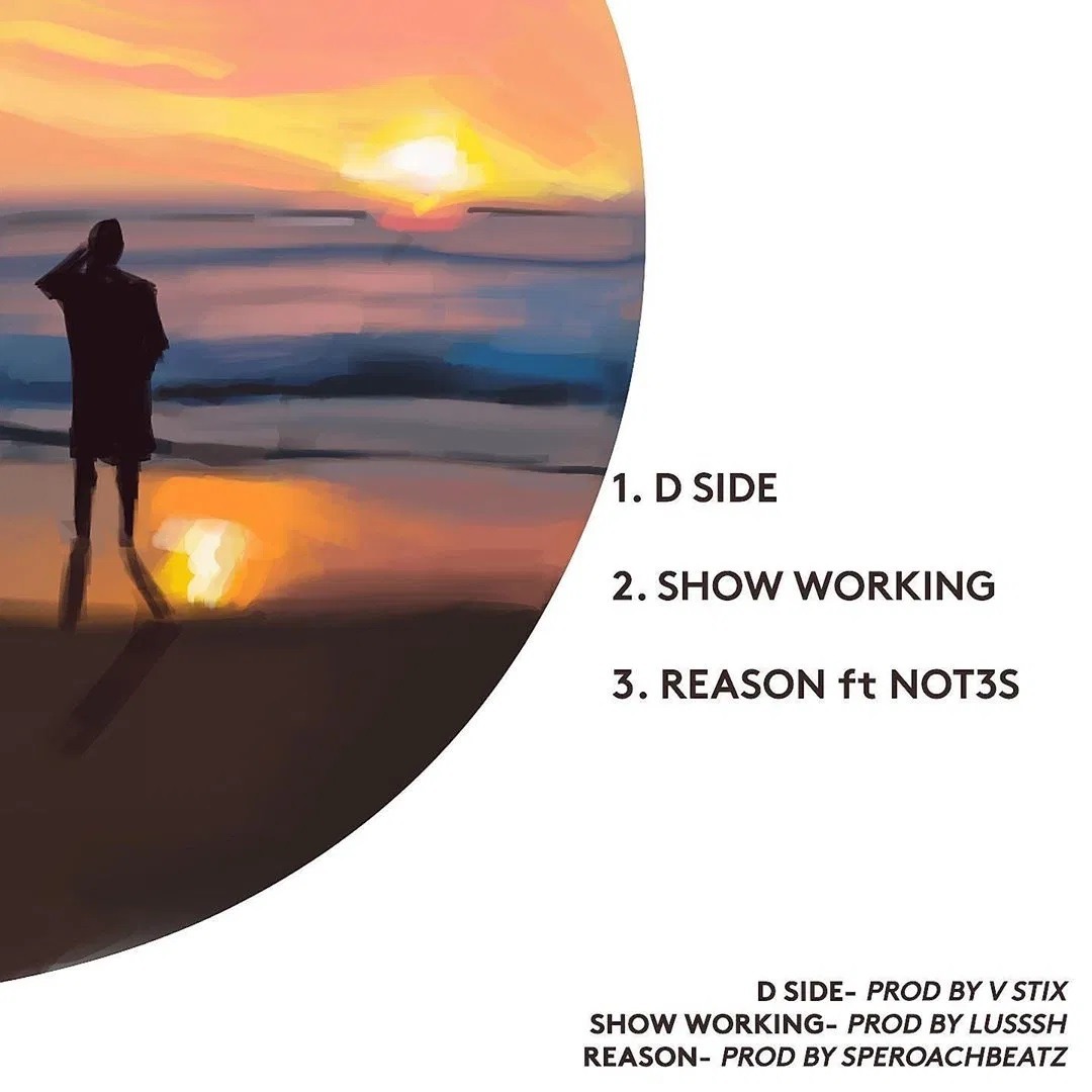 Peruzzi 3 Ep (ft. Not3s) Back